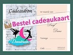cadeaubon (kaartje)